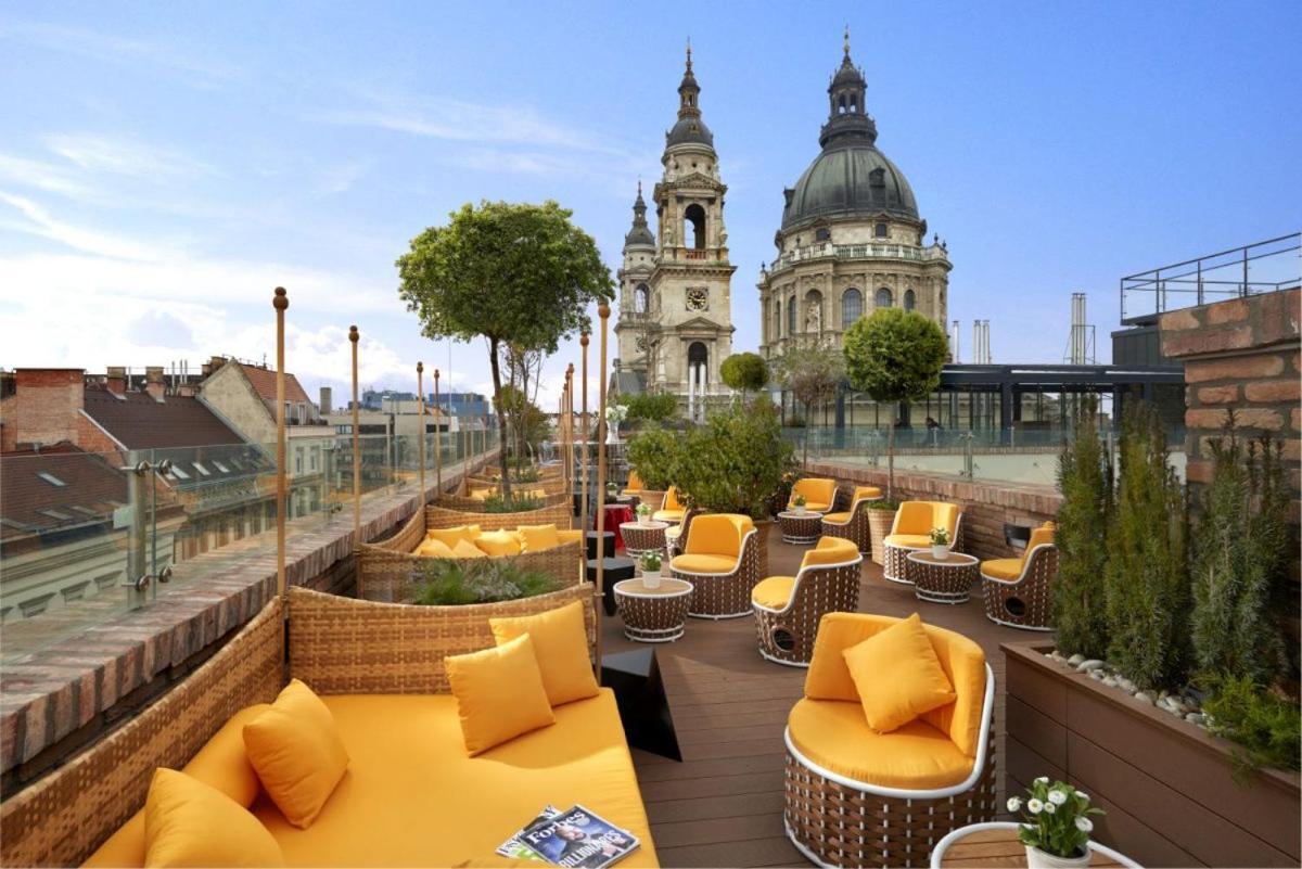 Chain Bridge Apartment Budapest Exterior foto