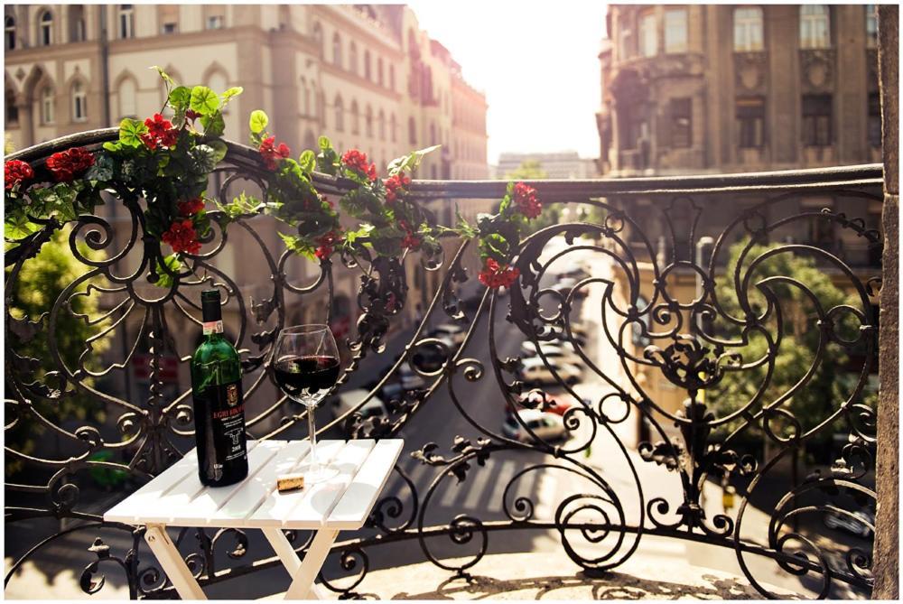 Chain Bridge Apartment Budapest Exterior foto