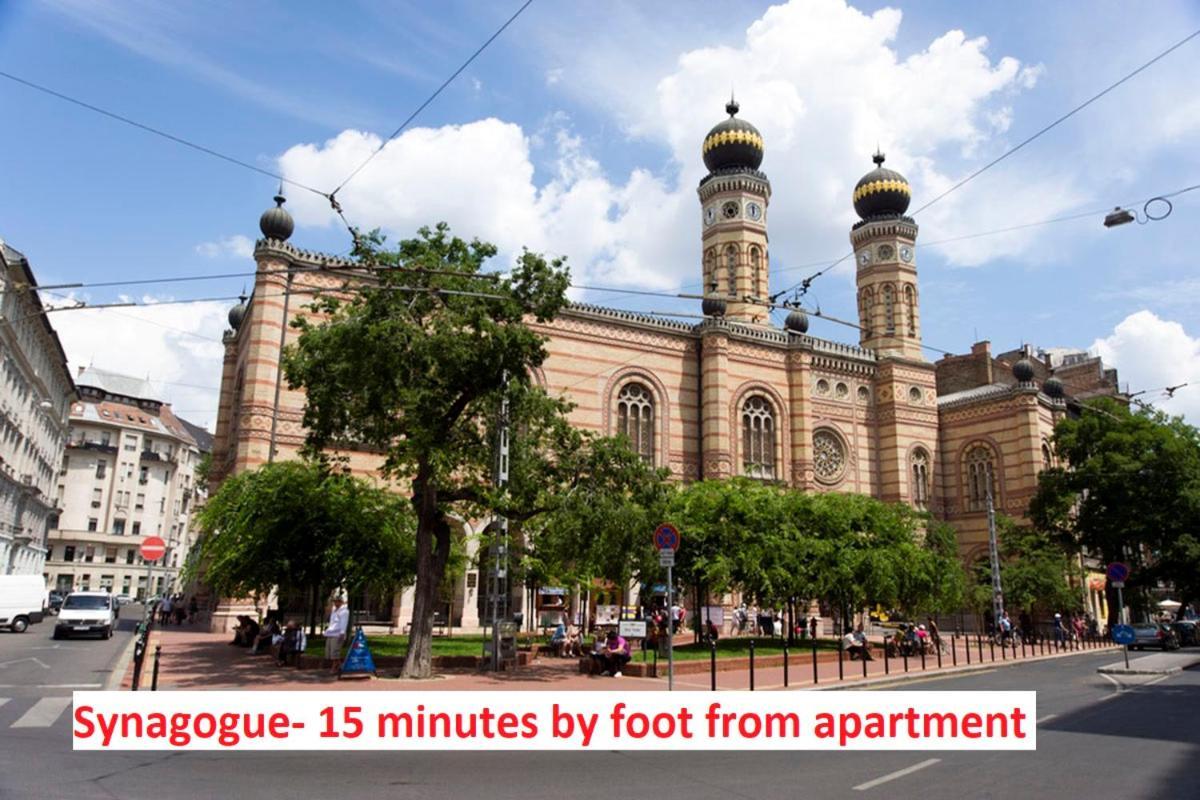 Chain Bridge Apartment Budapest Exterior foto